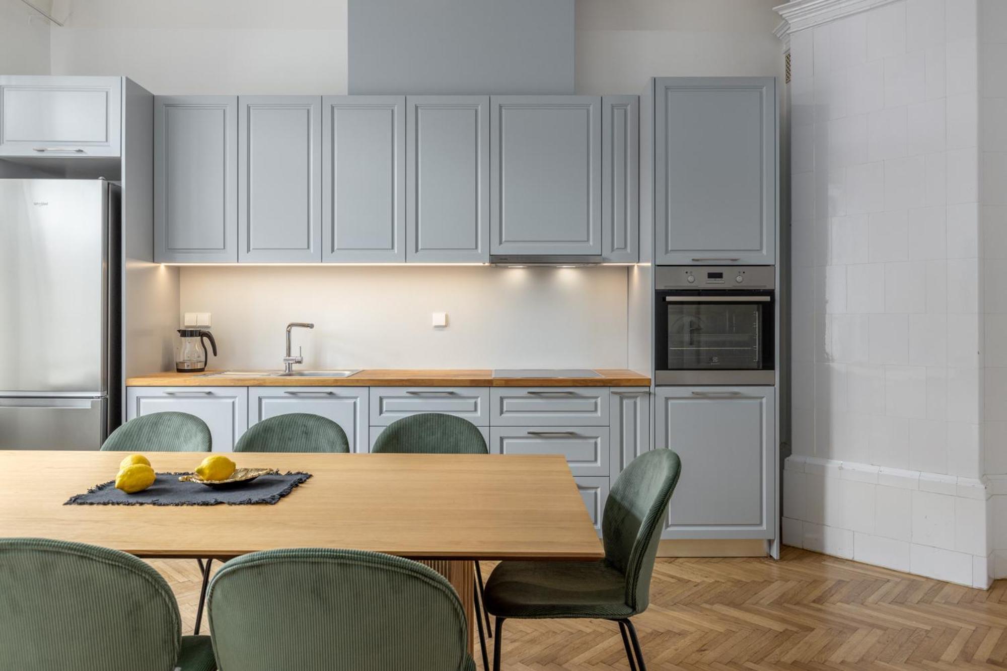 K1820 Family Apartments ريغا المظهر الخارجي الصورة