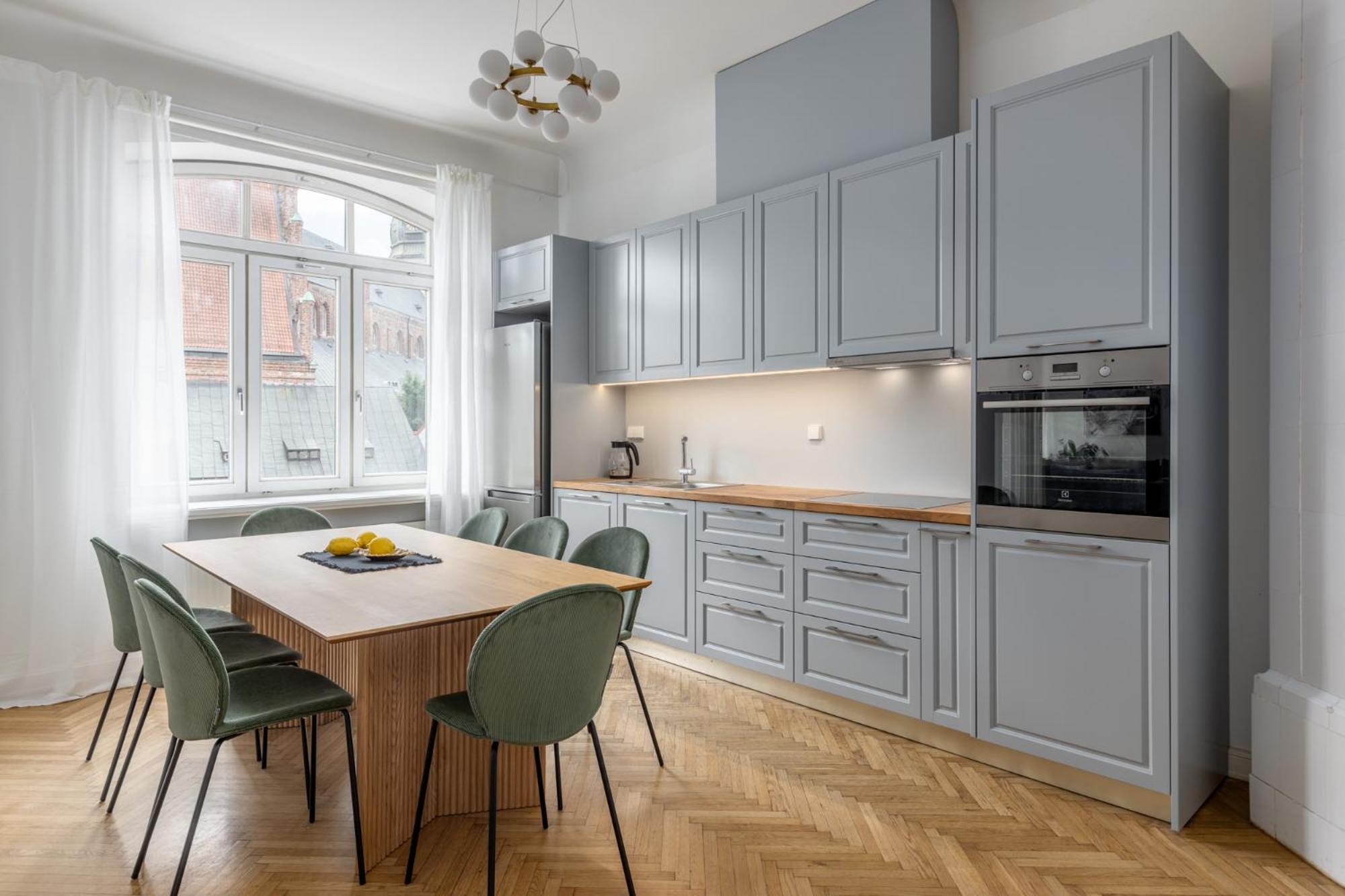 K1820 Family Apartments ريغا المظهر الخارجي الصورة