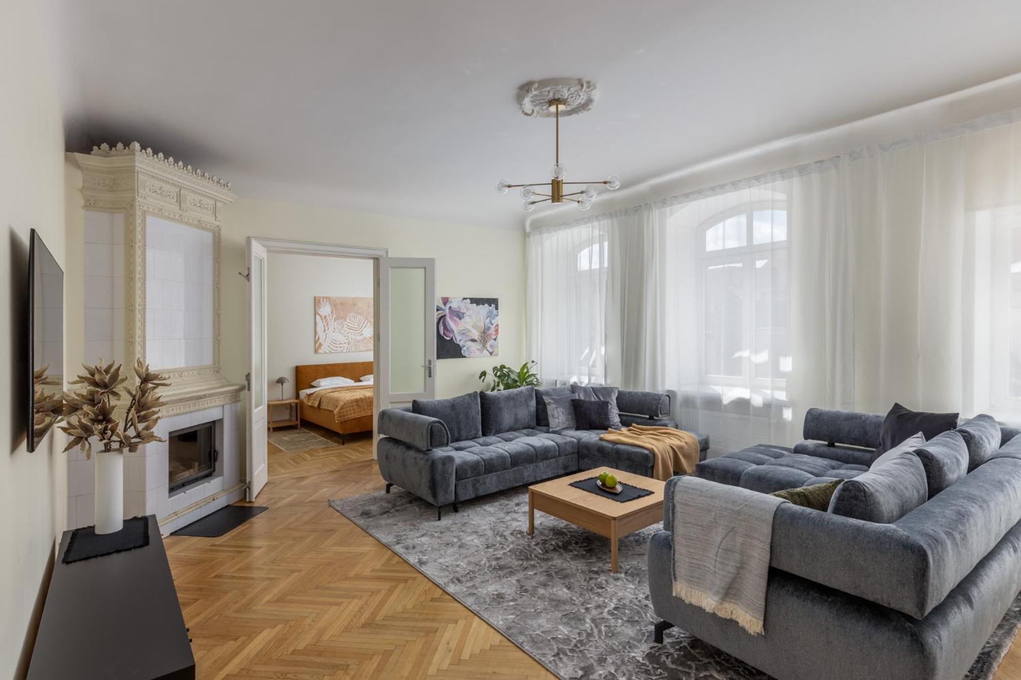 K1820 Family Apartments ريغا المظهر الخارجي الصورة