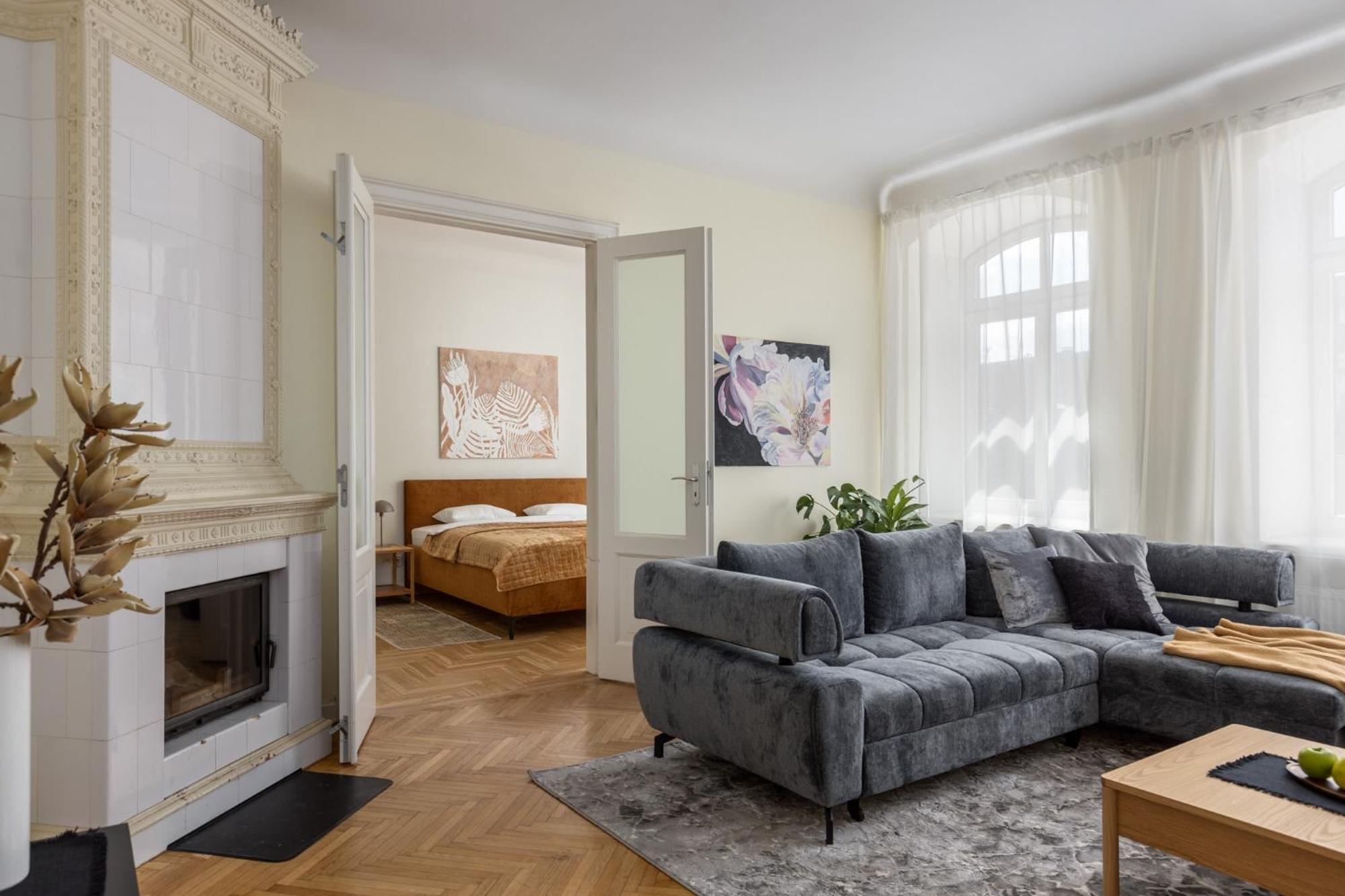 K1820 Family Apartments ريغا المظهر الخارجي الصورة