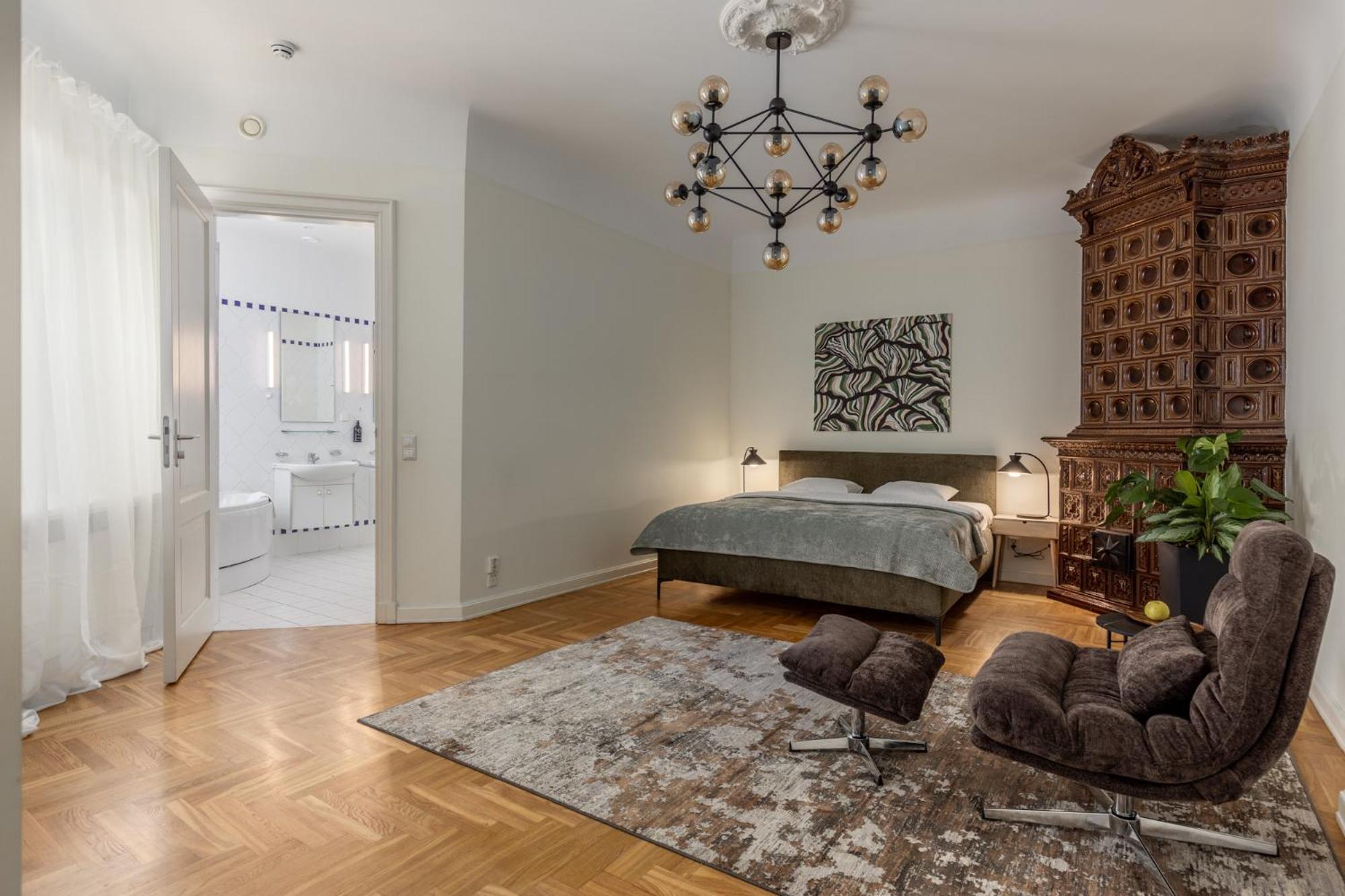 K1820 Family Apartments ريغا المظهر الخارجي الصورة