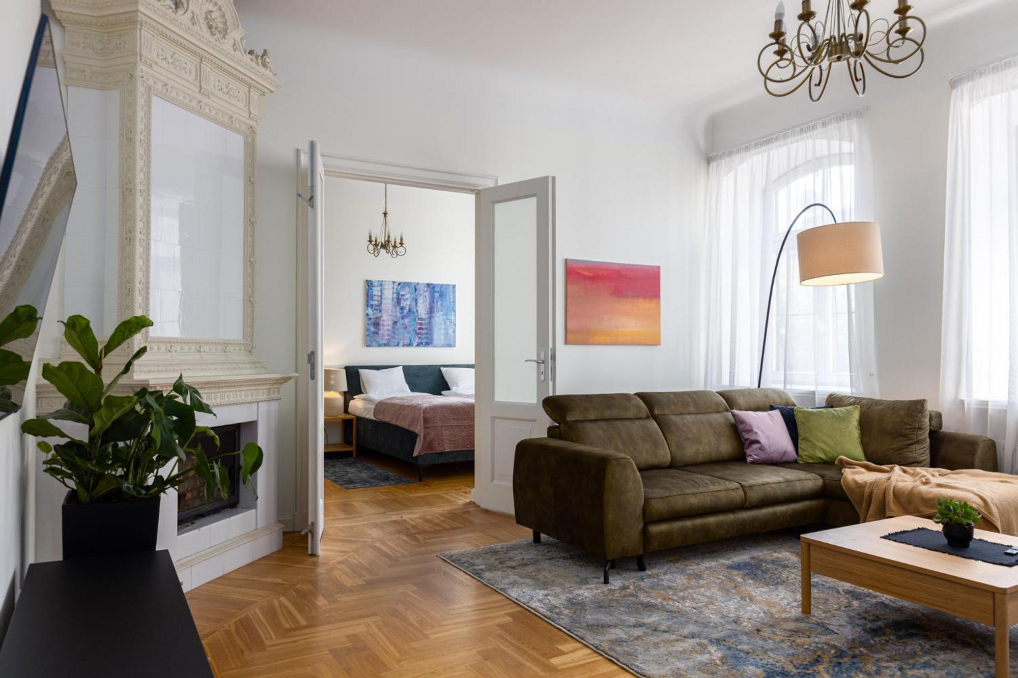K1820 Family Apartments ريغا المظهر الخارجي الصورة