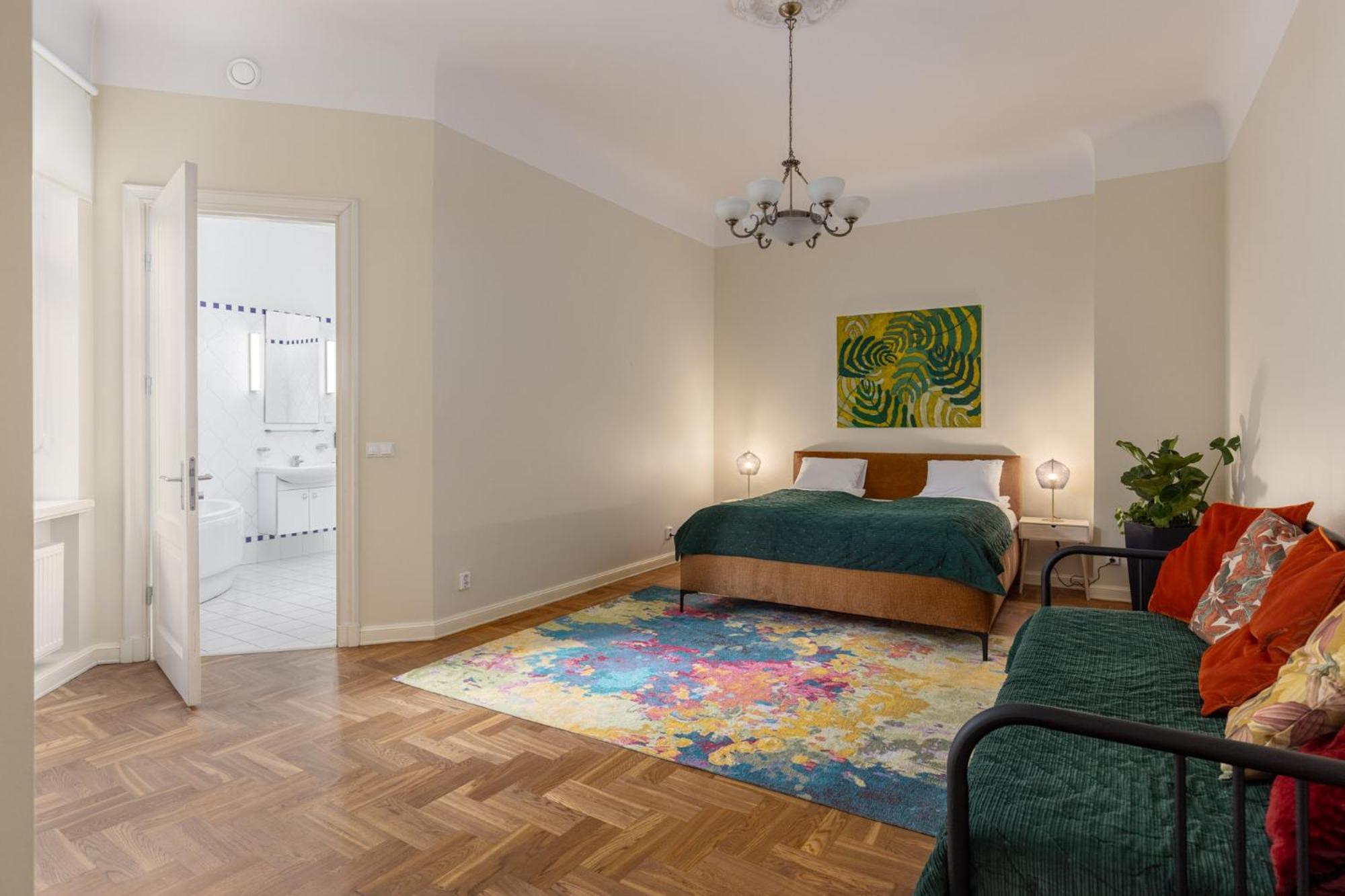 K1820 Family Apartments ريغا المظهر الخارجي الصورة