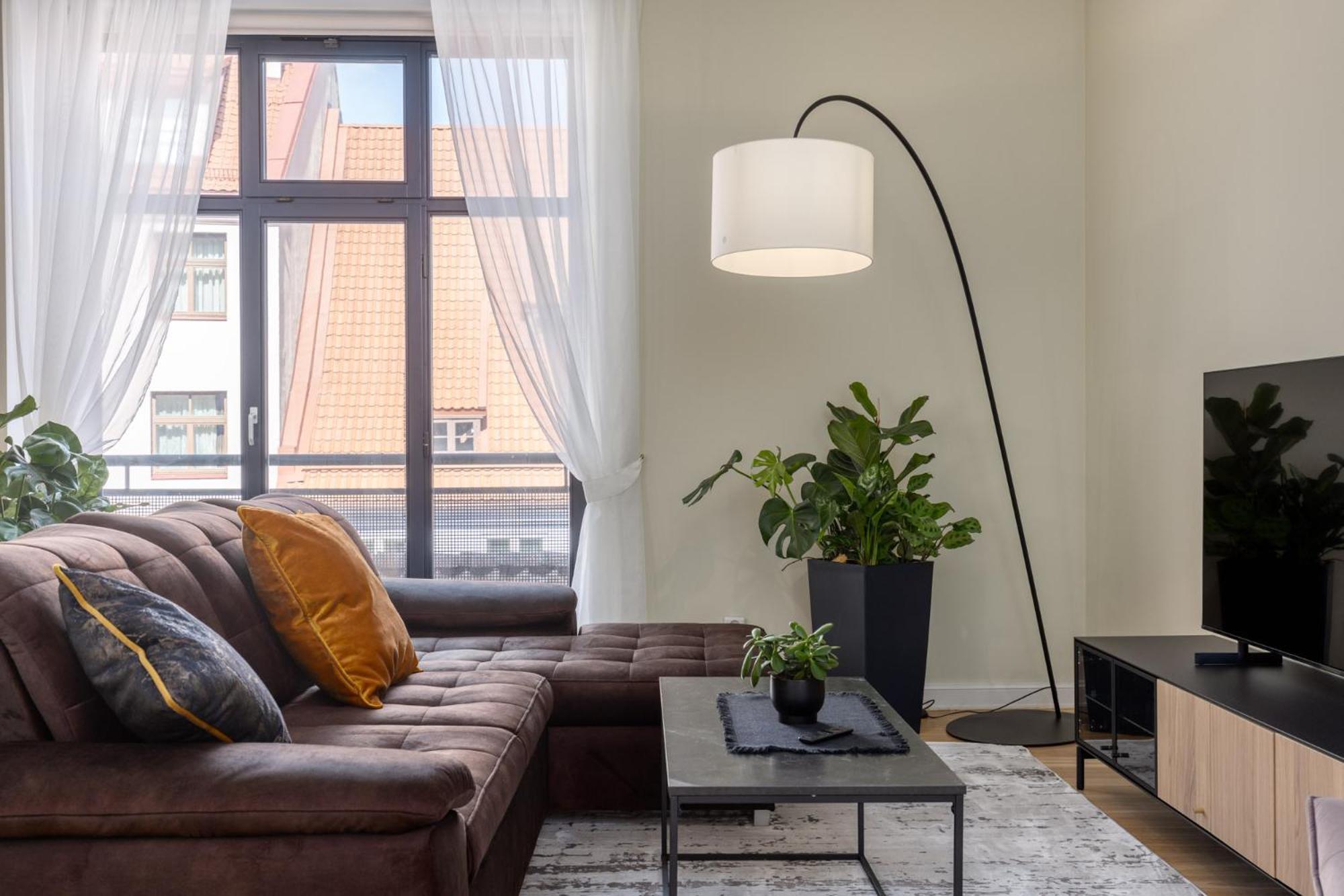 K1820 Family Apartments ريغا المظهر الخارجي الصورة