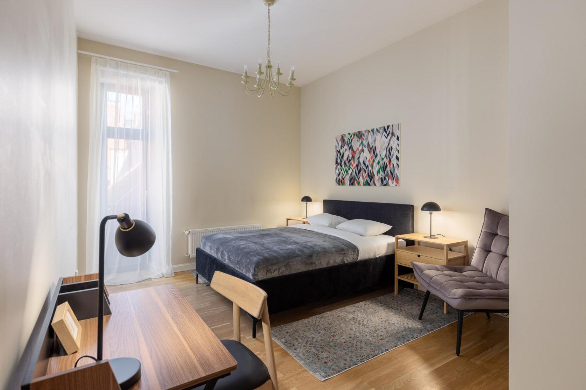 K1820 Family Apartments ريغا المظهر الخارجي الصورة