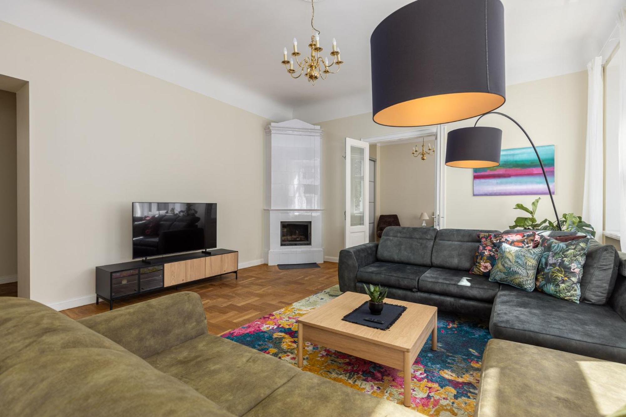 K1820 Family Apartments ريغا المظهر الخارجي الصورة