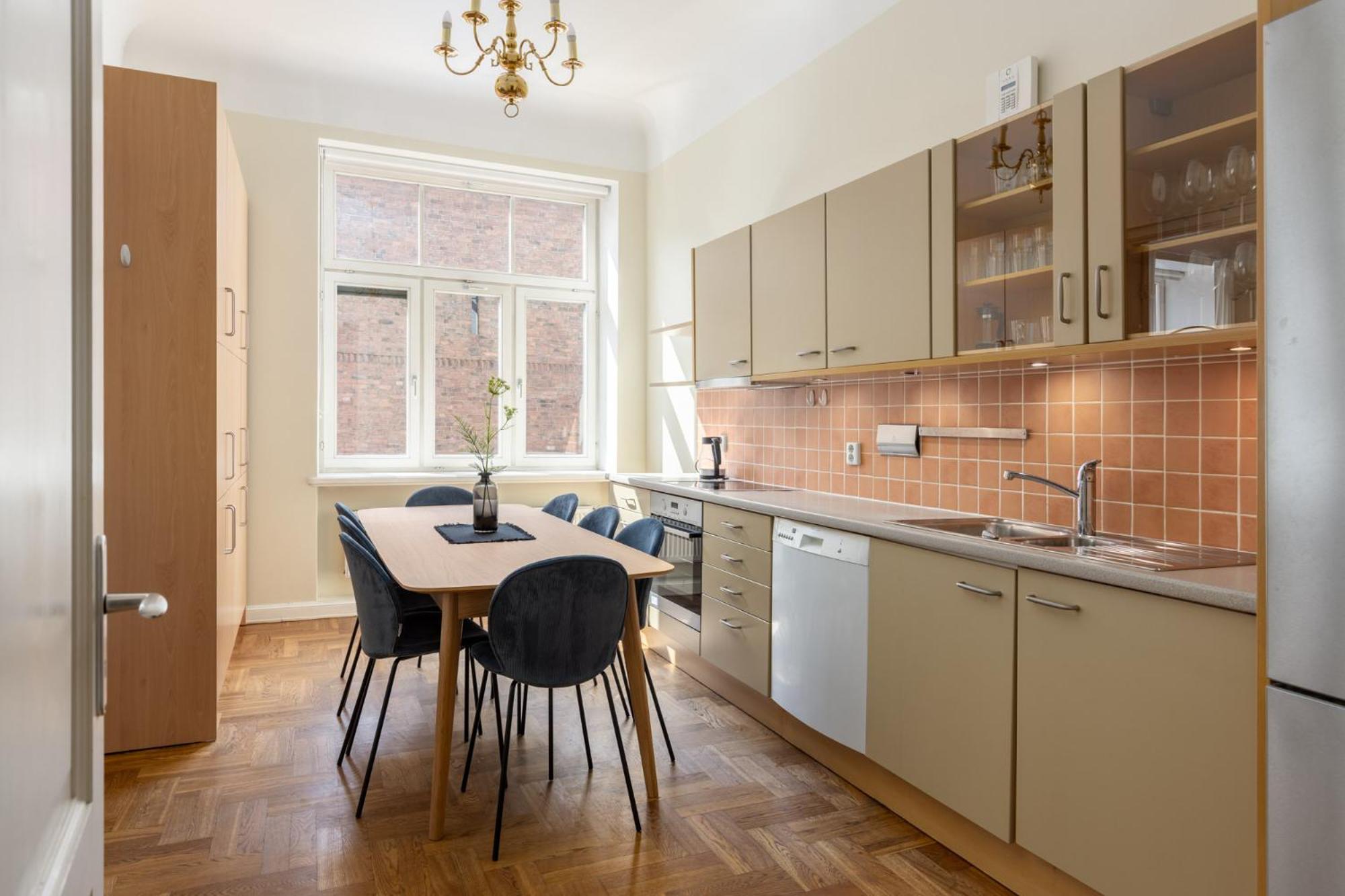 K1820 Family Apartments ريغا المظهر الخارجي الصورة