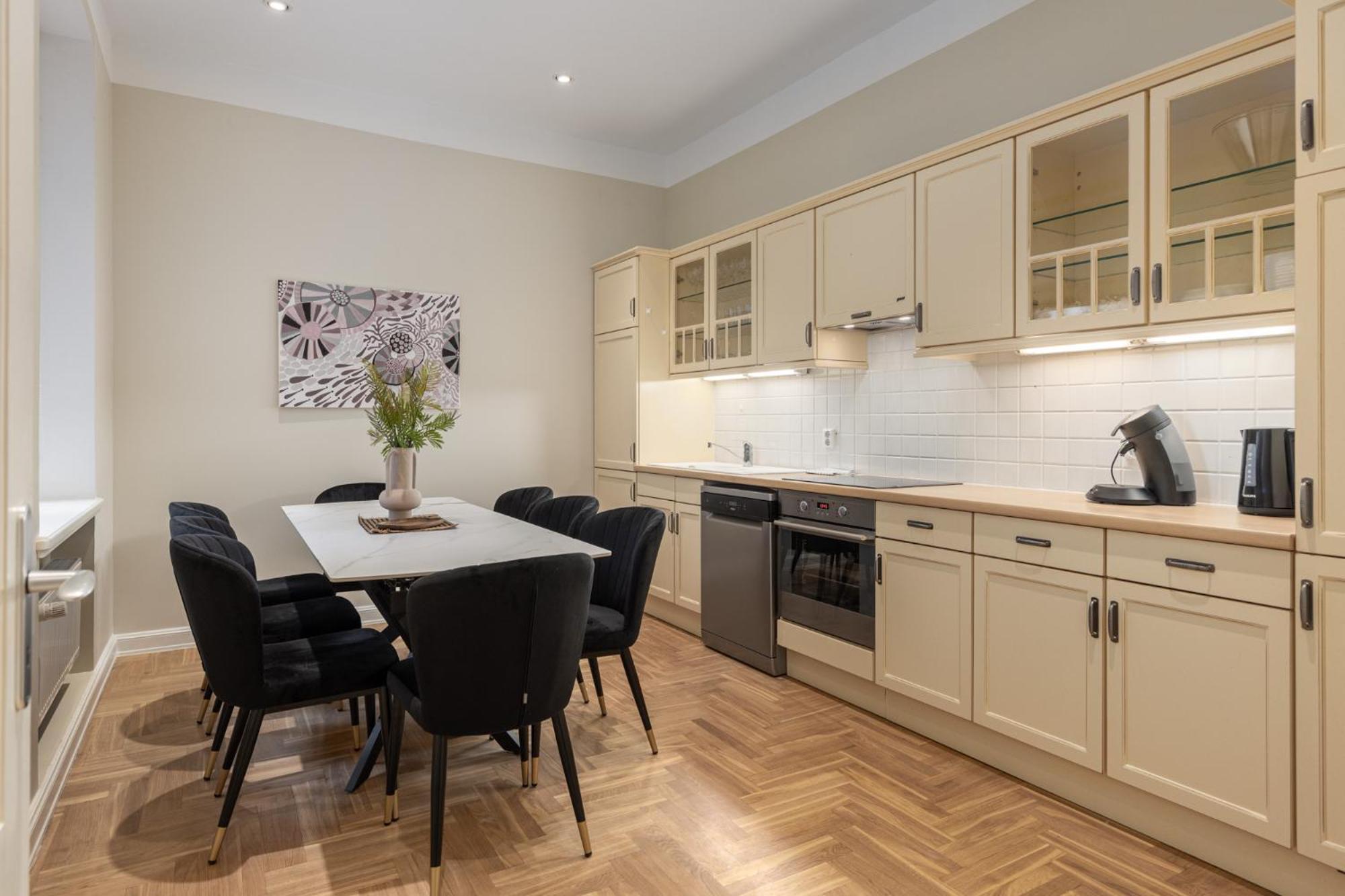 K1820 Family Apartments ريغا المظهر الخارجي الصورة