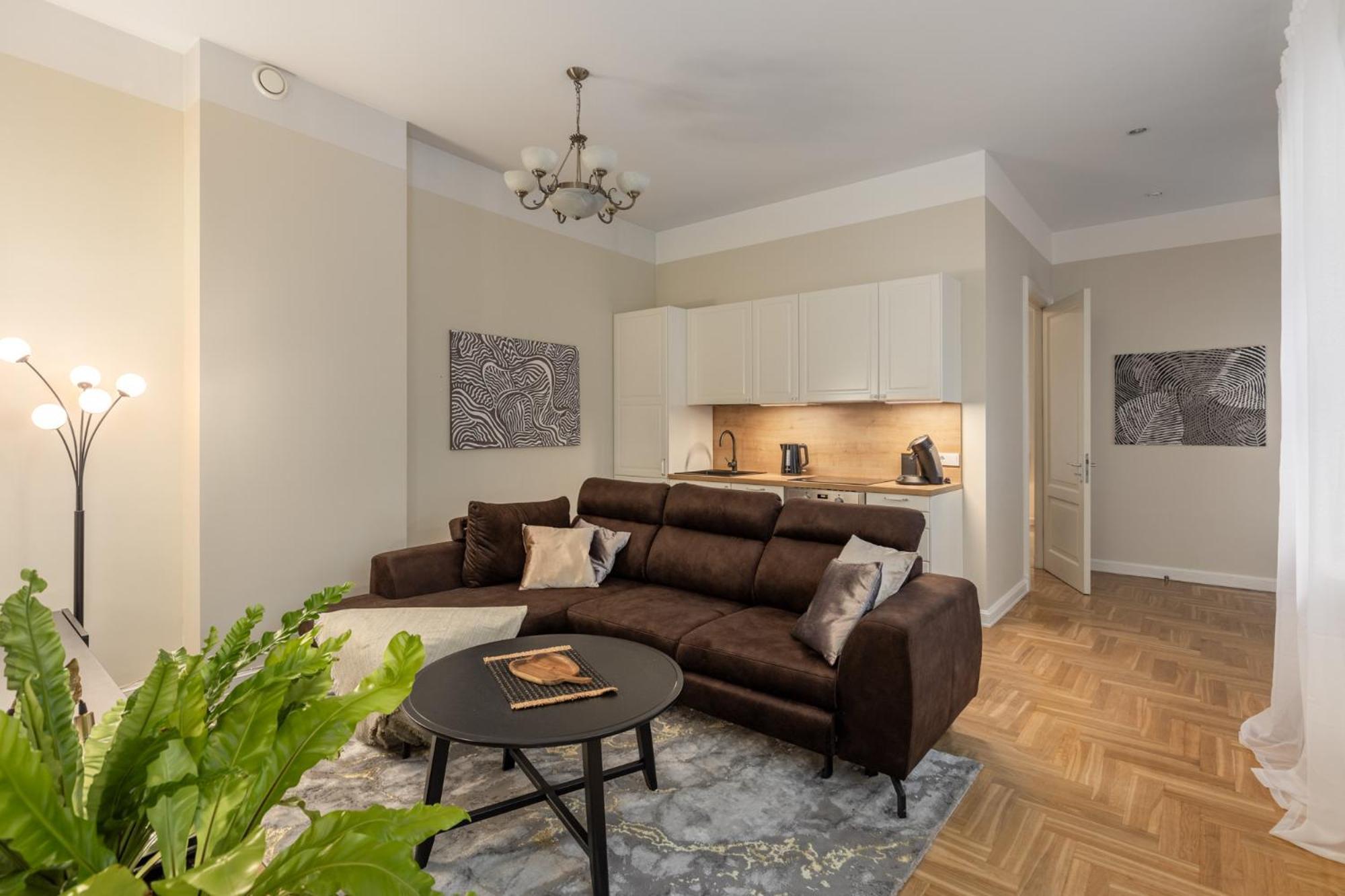 K1820 Family Apartments ريغا المظهر الخارجي الصورة