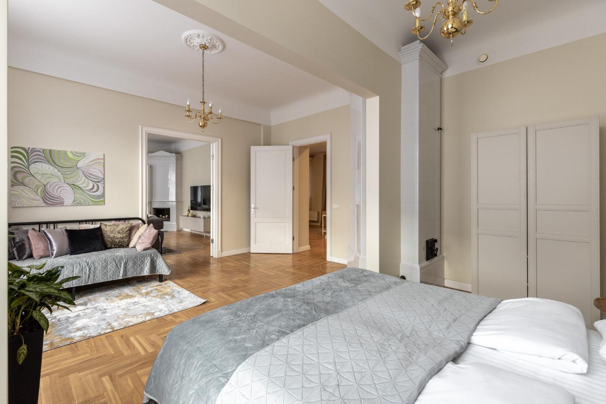 K1820 Family Apartments ريغا المظهر الخارجي الصورة