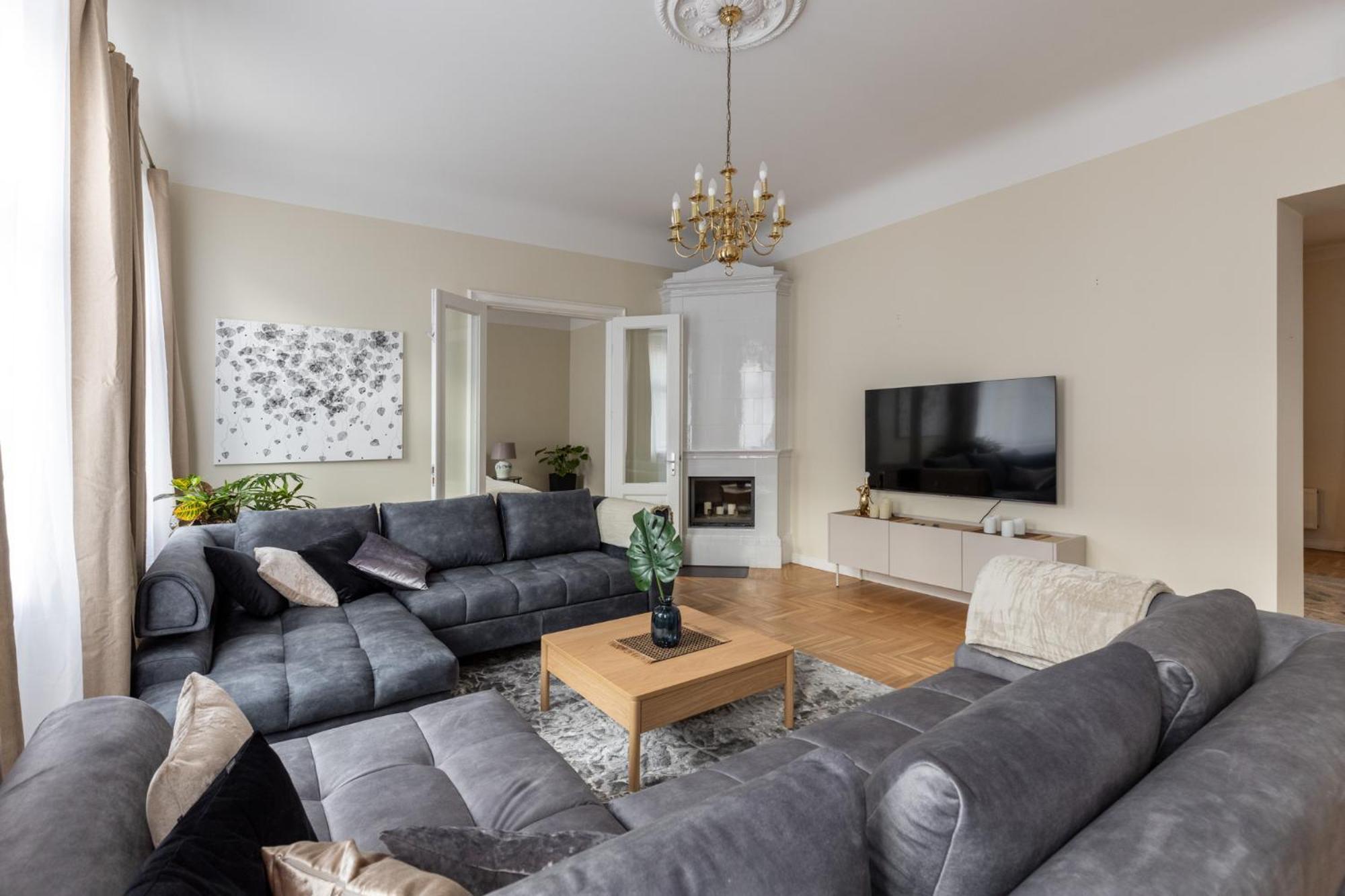 K1820 Family Apartments ريغا المظهر الخارجي الصورة