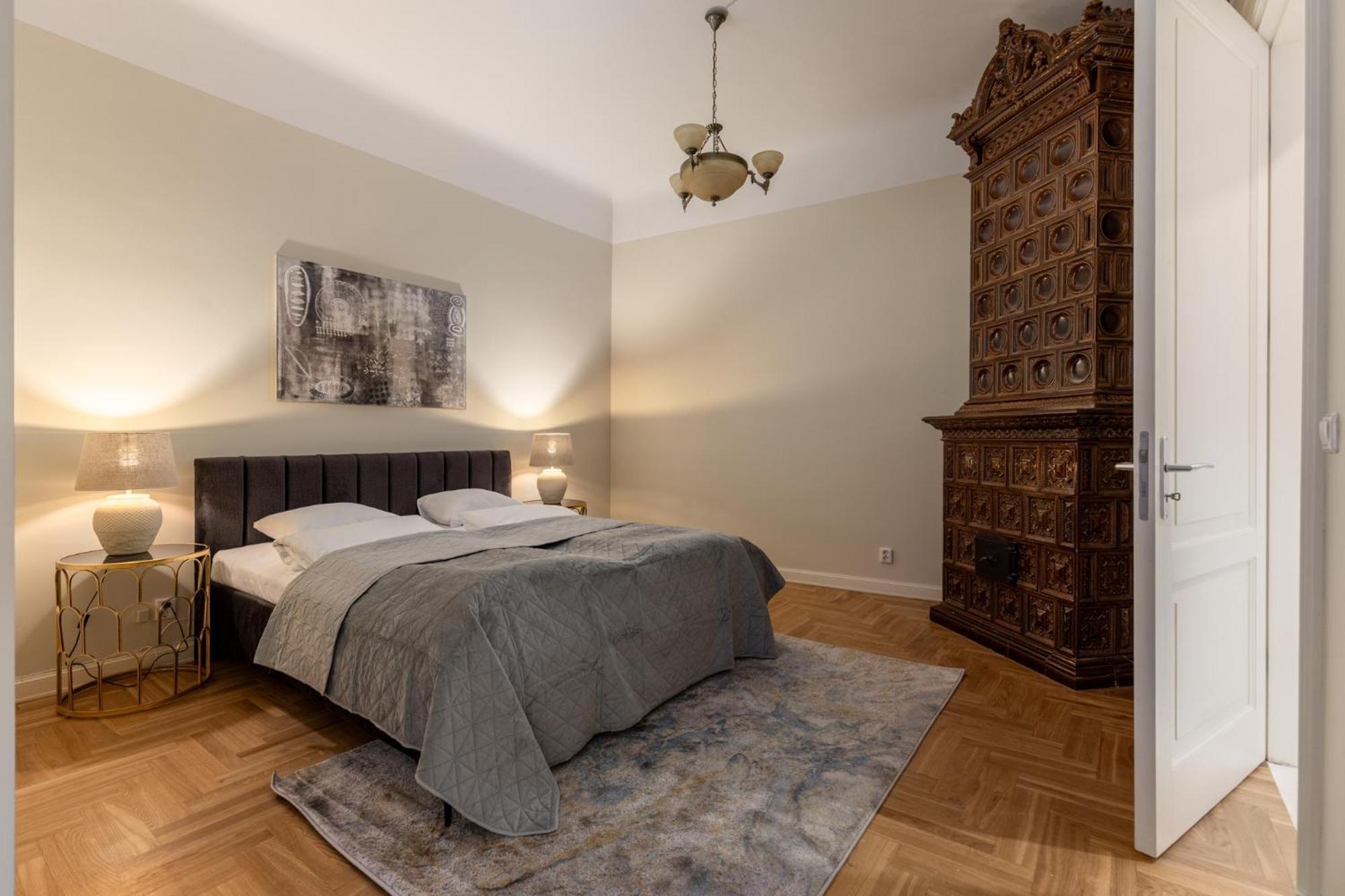 K1820 Family Apartments ريغا المظهر الخارجي الصورة