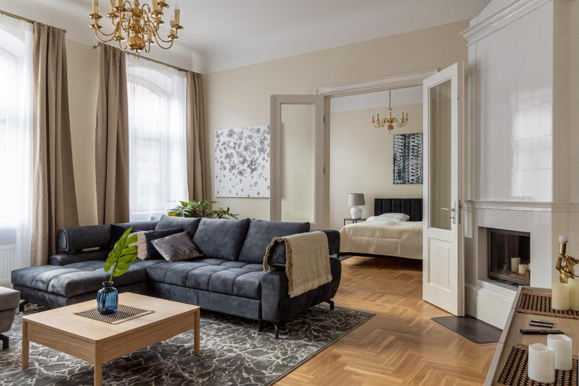 K1820 Family Apartments ريغا المظهر الخارجي الصورة