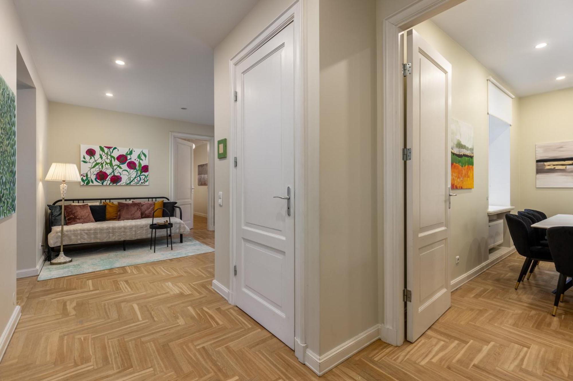 K1820 Family Apartments ريغا المظهر الخارجي الصورة