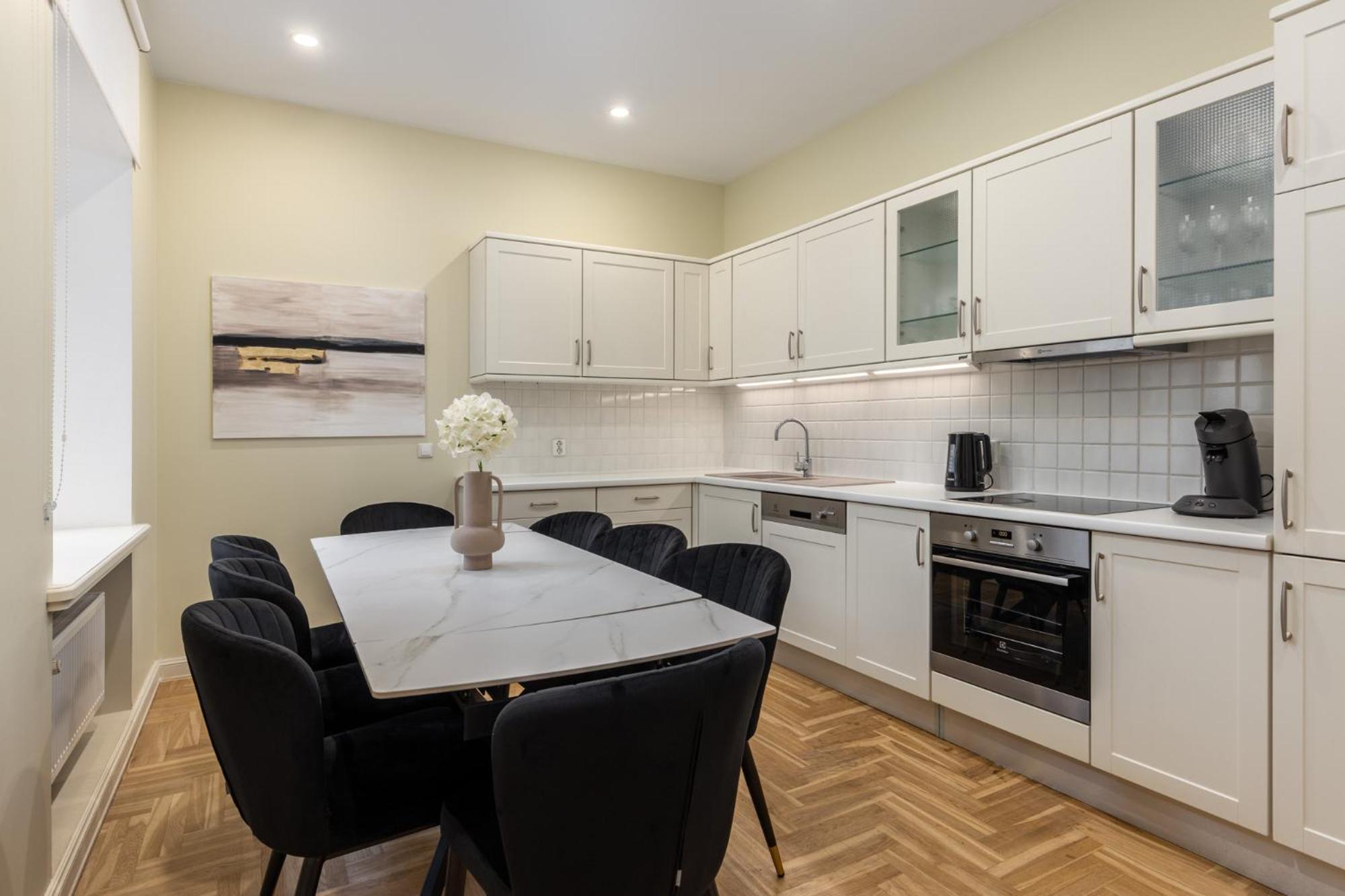 K1820 Family Apartments ريغا المظهر الخارجي الصورة