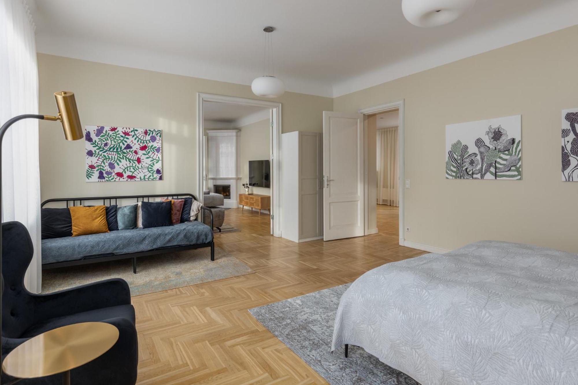 K1820 Family Apartments ريغا المظهر الخارجي الصورة