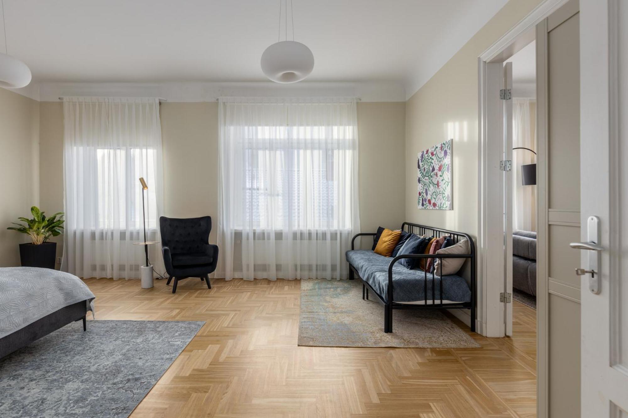K1820 Family Apartments ريغا المظهر الخارجي الصورة