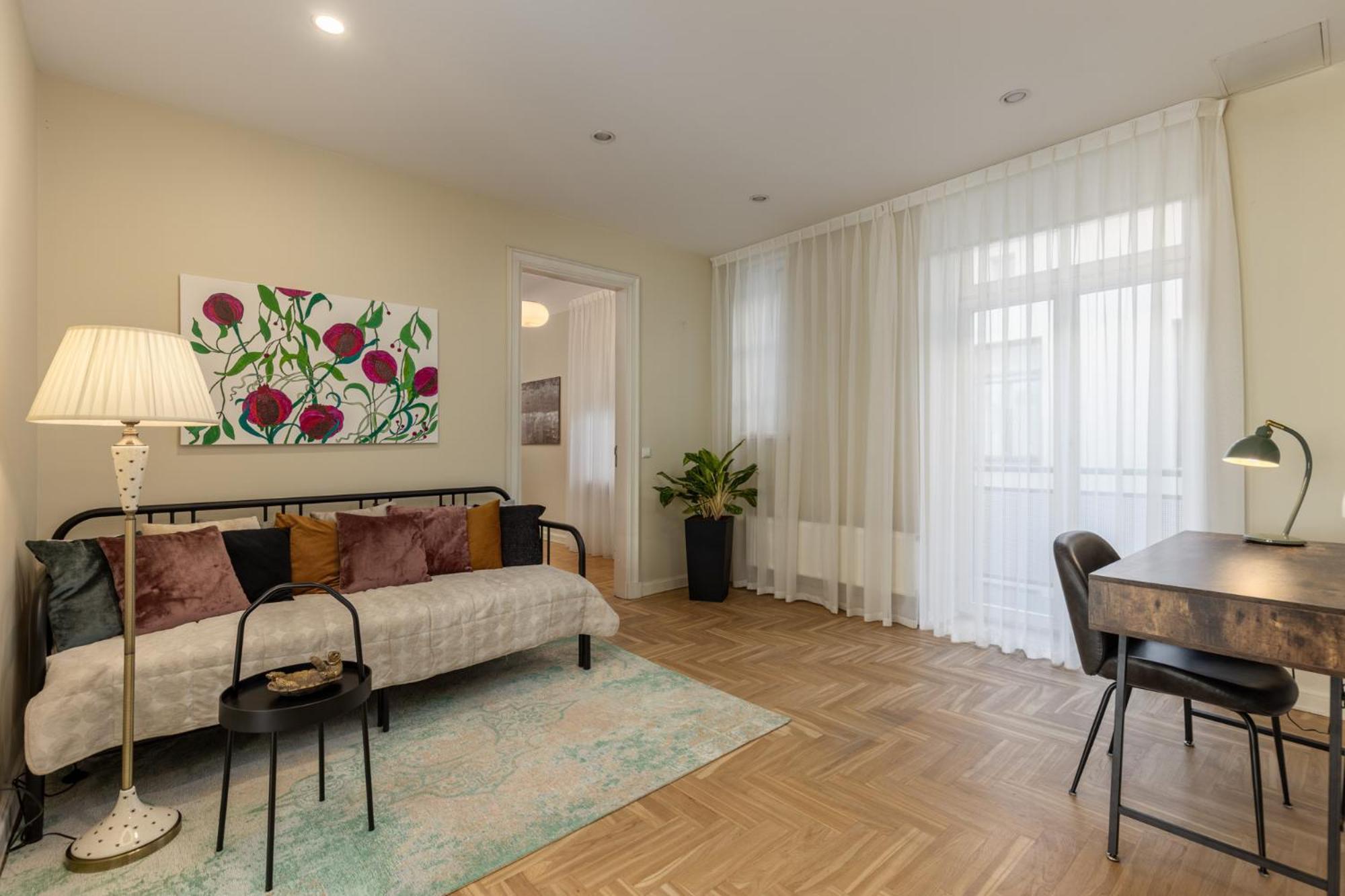 K1820 Family Apartments ريغا المظهر الخارجي الصورة