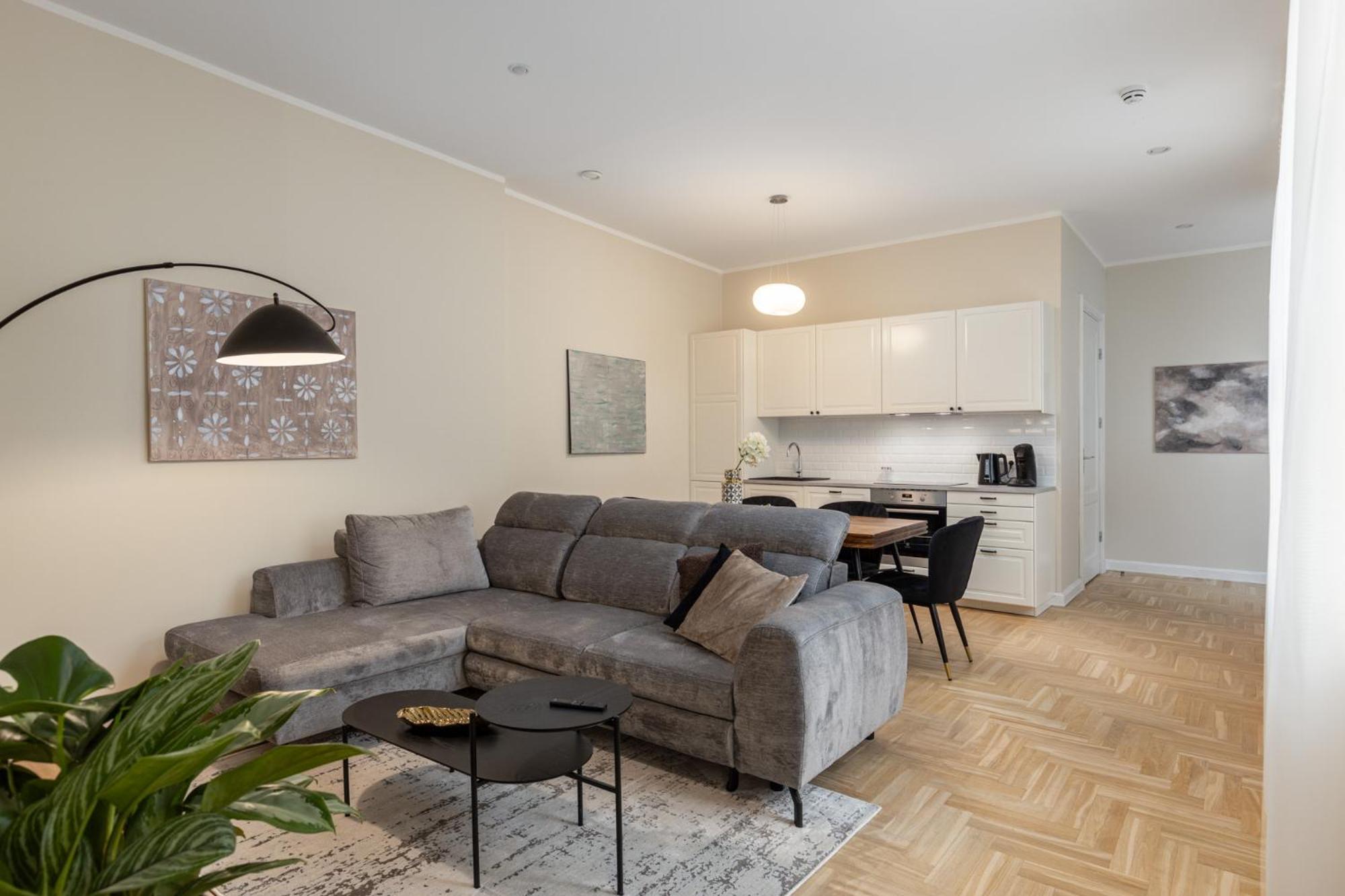 K1820 Family Apartments ريغا المظهر الخارجي الصورة