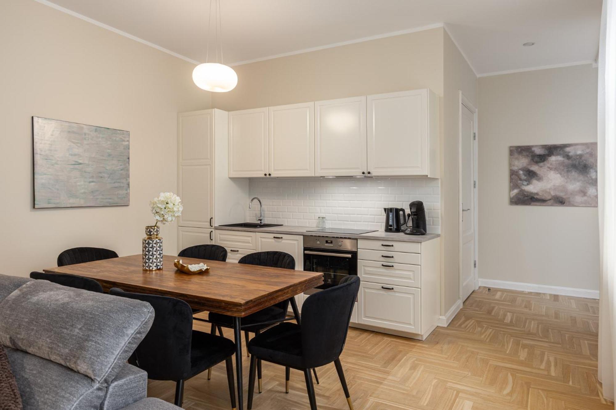 K1820 Family Apartments ريغا المظهر الخارجي الصورة