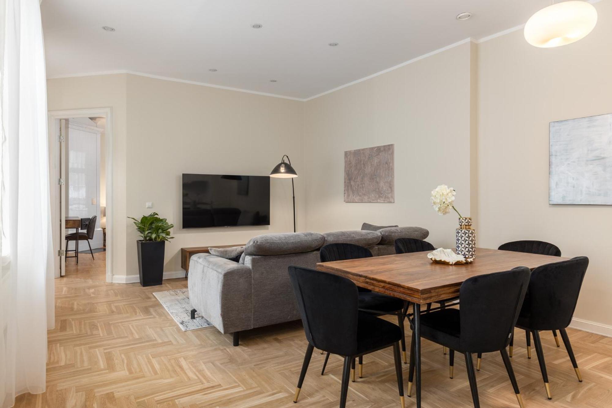 K1820 Family Apartments ريغا المظهر الخارجي الصورة