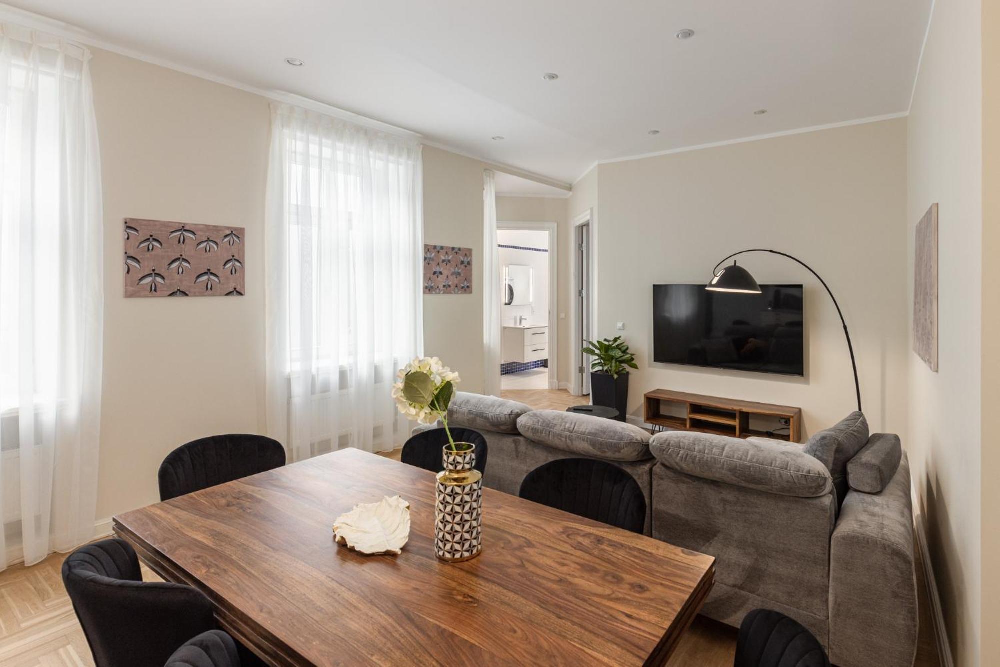 K1820 Family Apartments ريغا المظهر الخارجي الصورة