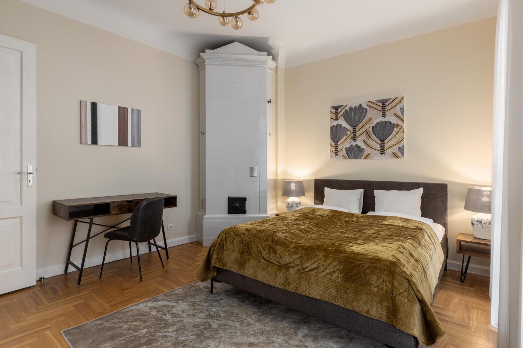 K1820 Family Apartments ريغا المظهر الخارجي الصورة